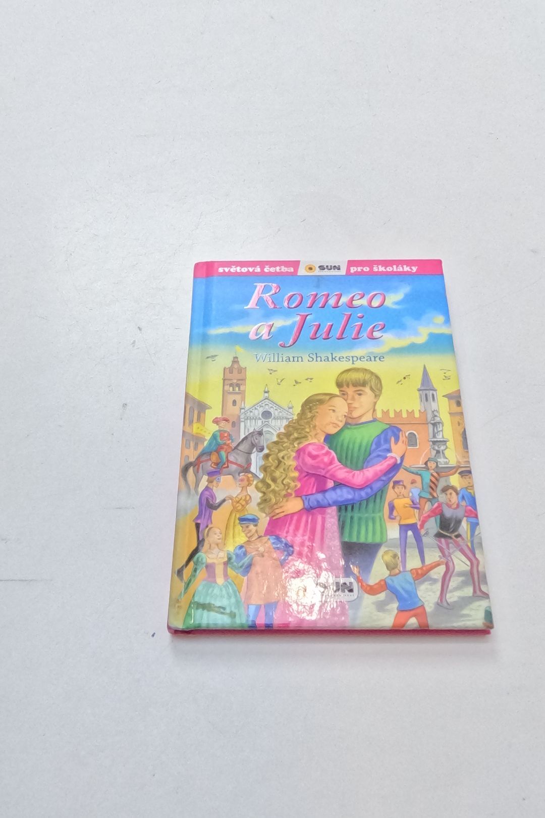 Romeo a Julie