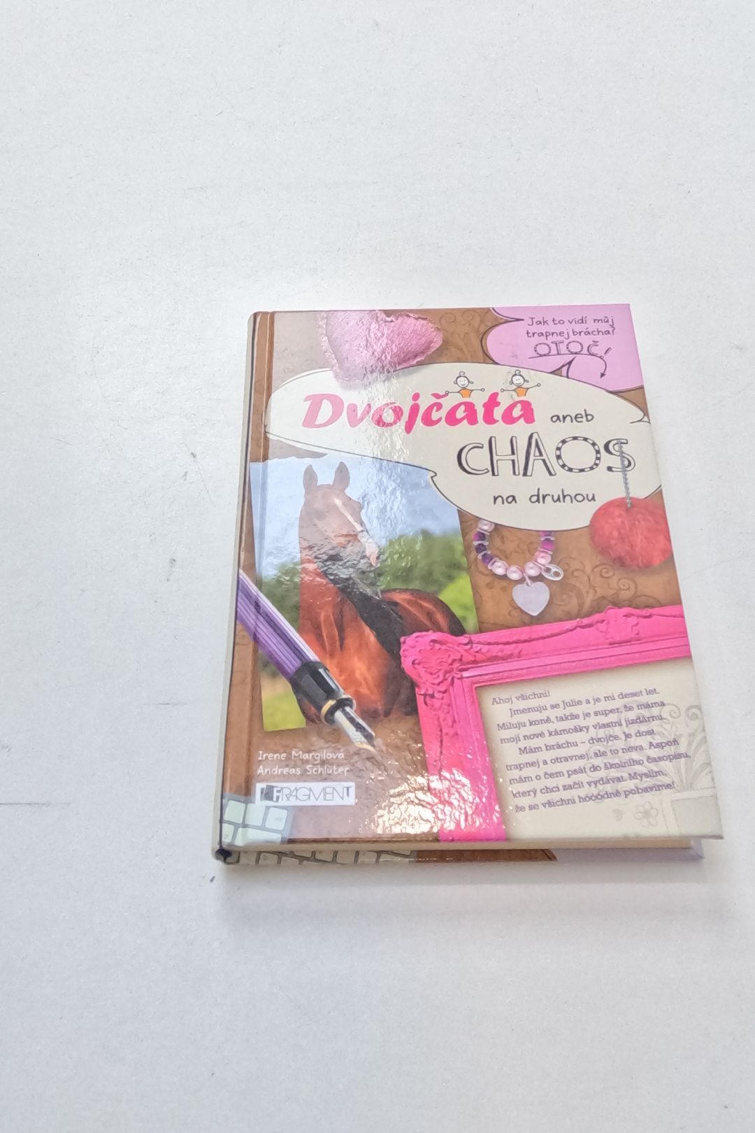 Dvojčata, aneb, Chaos na druhou