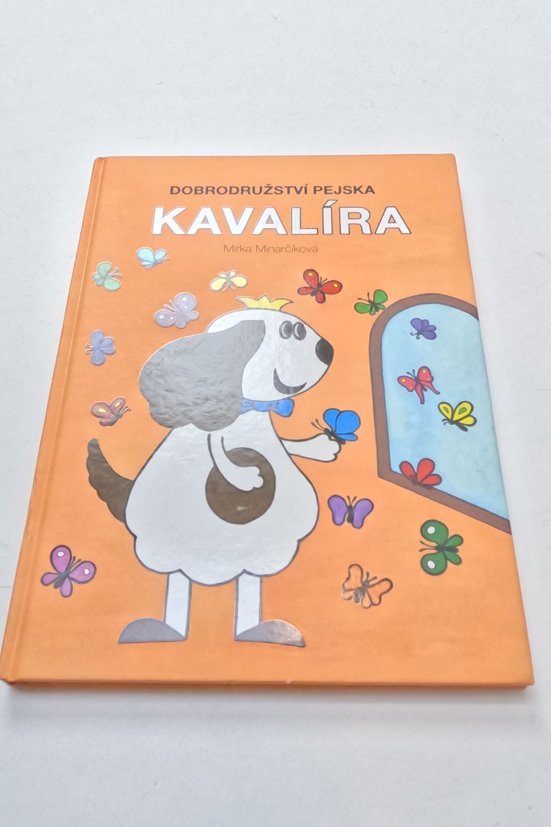 Dobrodružství pejska Kavalíra