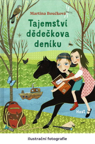 Tajemství dědečkova deníku