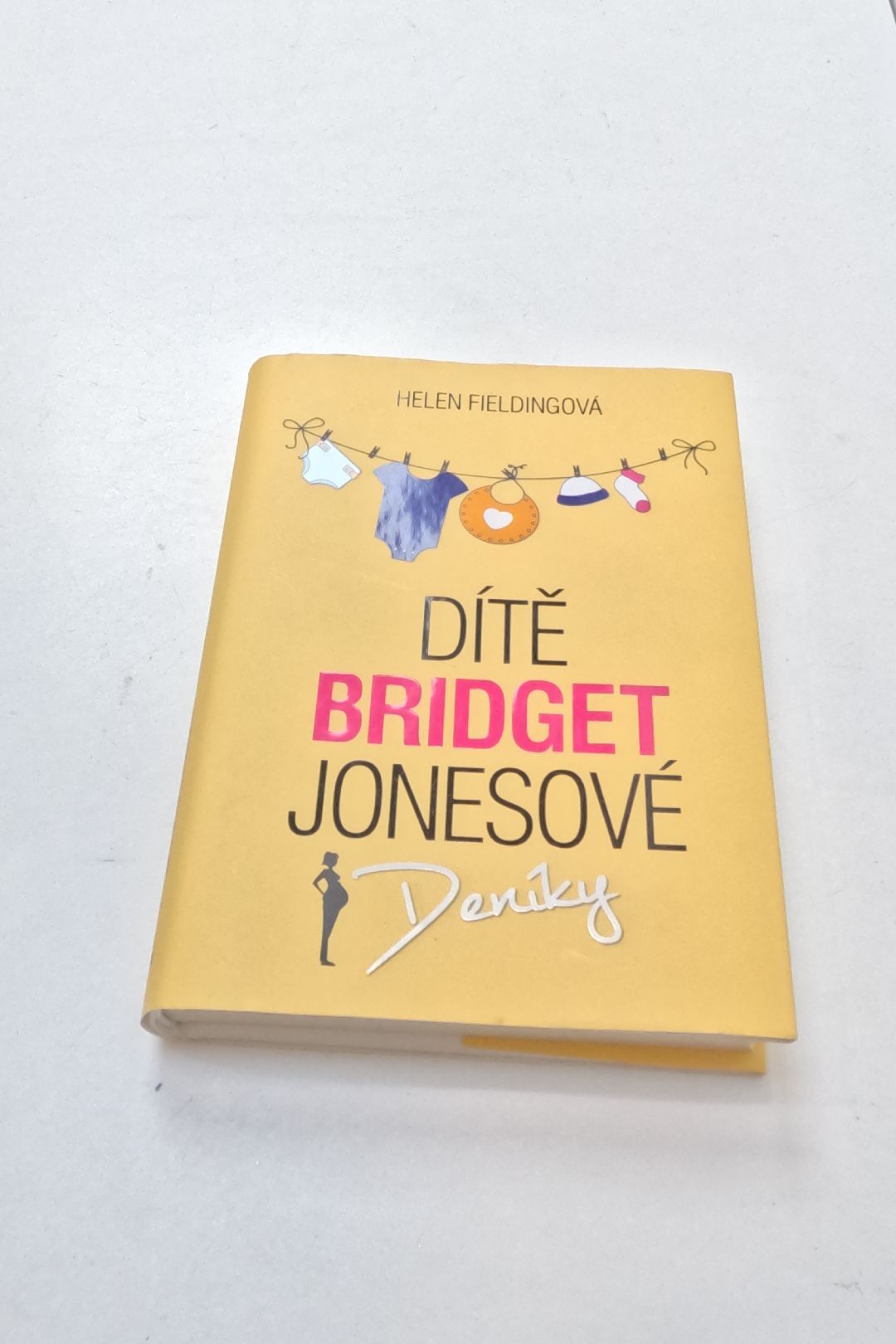 Dítě Bridget Jonesové: deníky