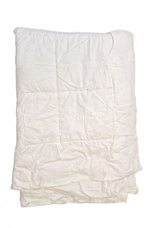 Perina, farba biela