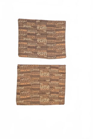 Bytový textil, farba vzorovaná