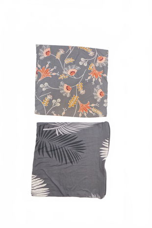 Bytový textil, farba vzorovaná