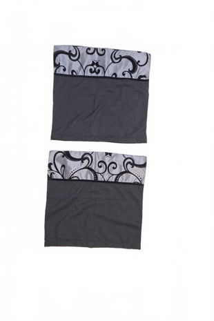 Bytový textil, farba vzorovaná