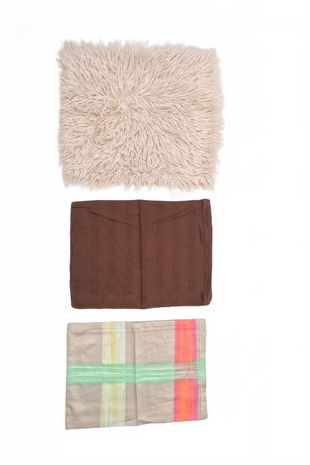 Bytový textil, farba viacfarebná