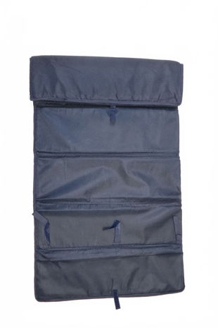 Bytový textil, farba modrá