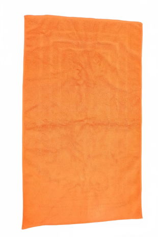 Bytový textil, farba oranžová