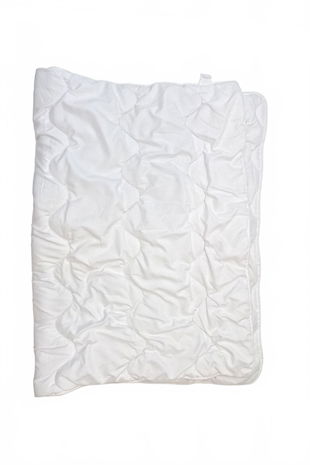 Bytový textil, farba biela