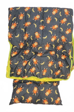 Bytový textil, farba vzorovaná