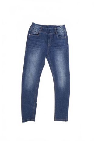 Chlapčenské nohavice Genesis, farba denim, veľkosť 152