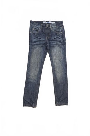 Chlapčenské nohavice Genesis, farba denim, veľkosť 134