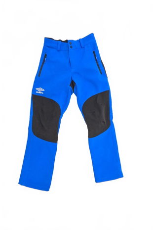 Chlapčenské nohavice Umbro, farba viacfarebná, veľkosť 140