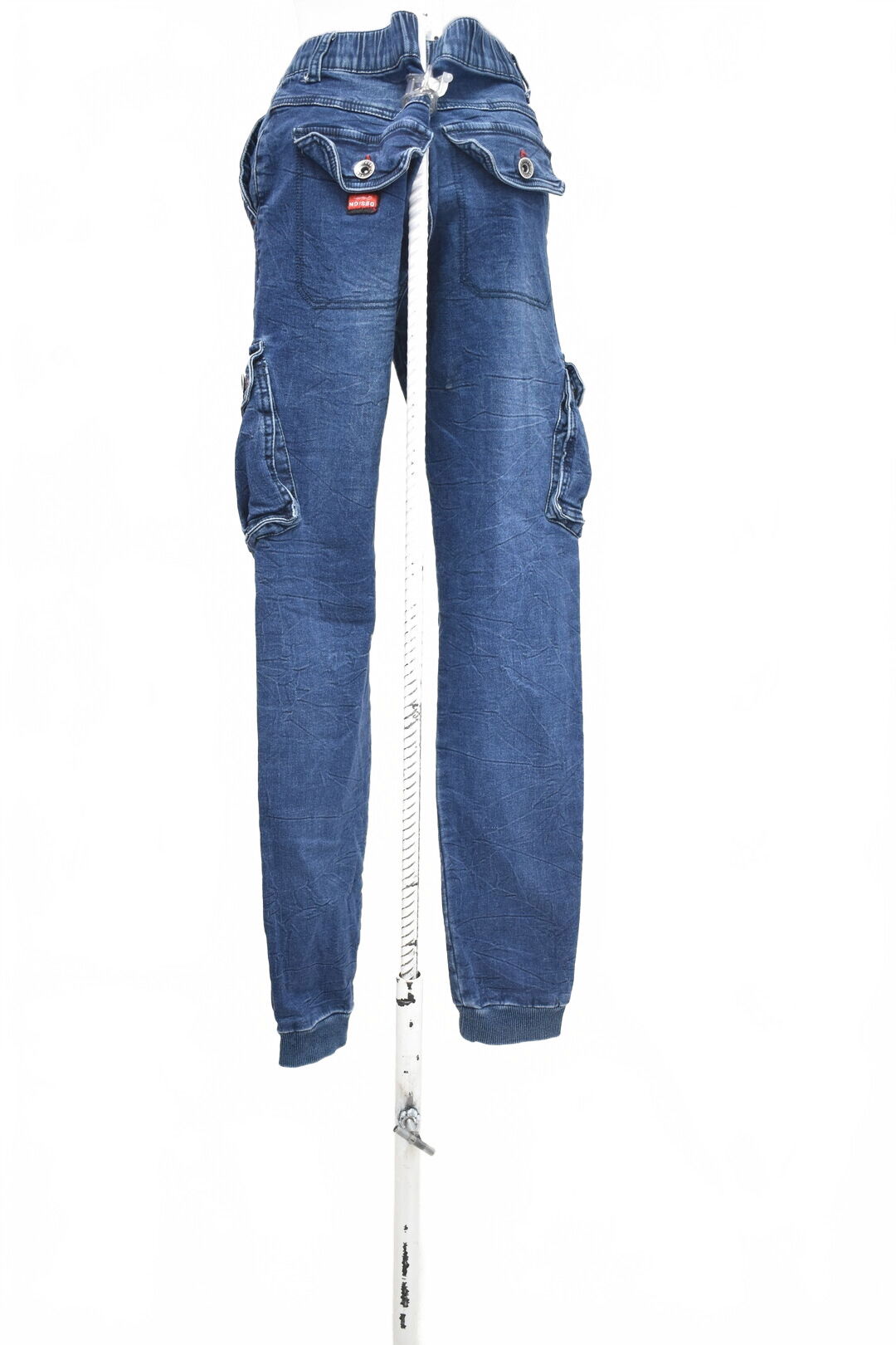 Chlapčenské nohavice Genesis, farba denim, veľkosť 176