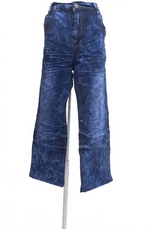 Pánske nohavice Genesis, farba denim, veľkosť L