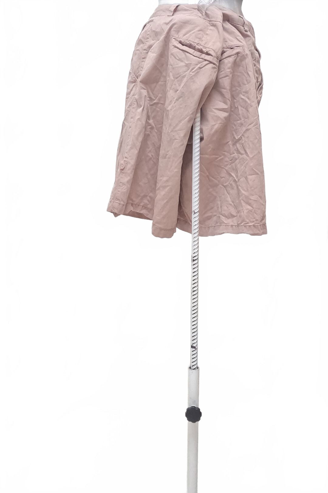 Pánske kraťasy Marks & Spencer, farba béžová, veľkosť 48