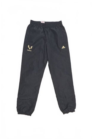 Chlapčenské nohavice Adidas, farba čierna, veľkosť 152
