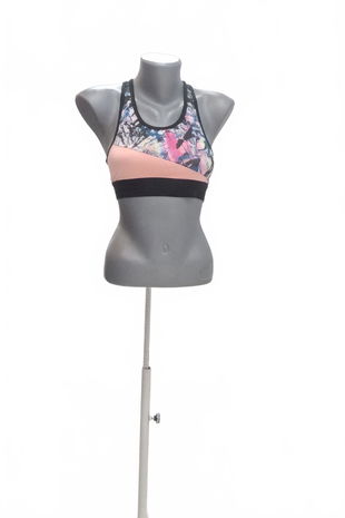 Dievčenský top H&M, farba viacfarebná, veľkosť 158