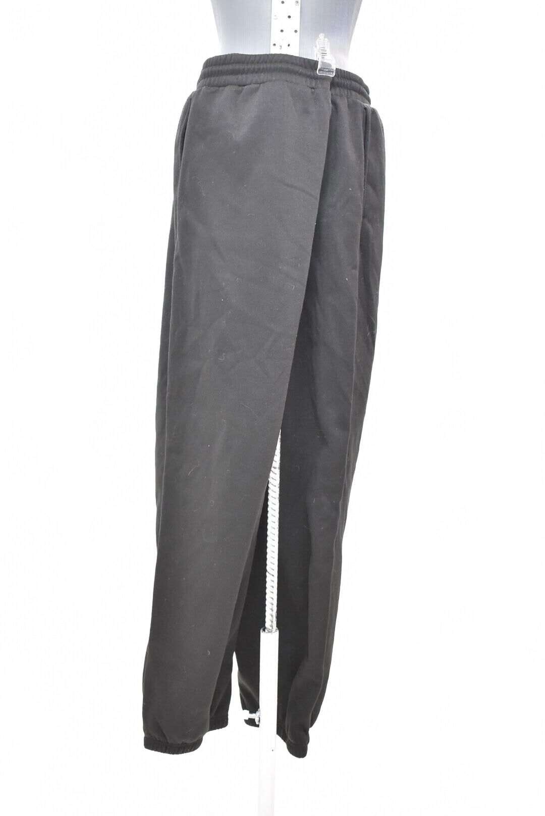 Pánske nohavice Shein, farba čierna, veľkosť 6XL