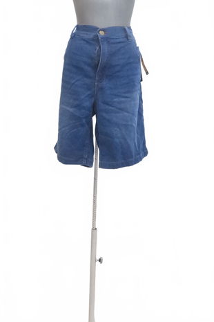 Pánske kraťasy Alphar One Menswear, farba denim, veľkosť XL