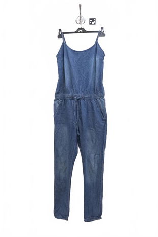 Dámský overal Genesis, barva denim, velikost M