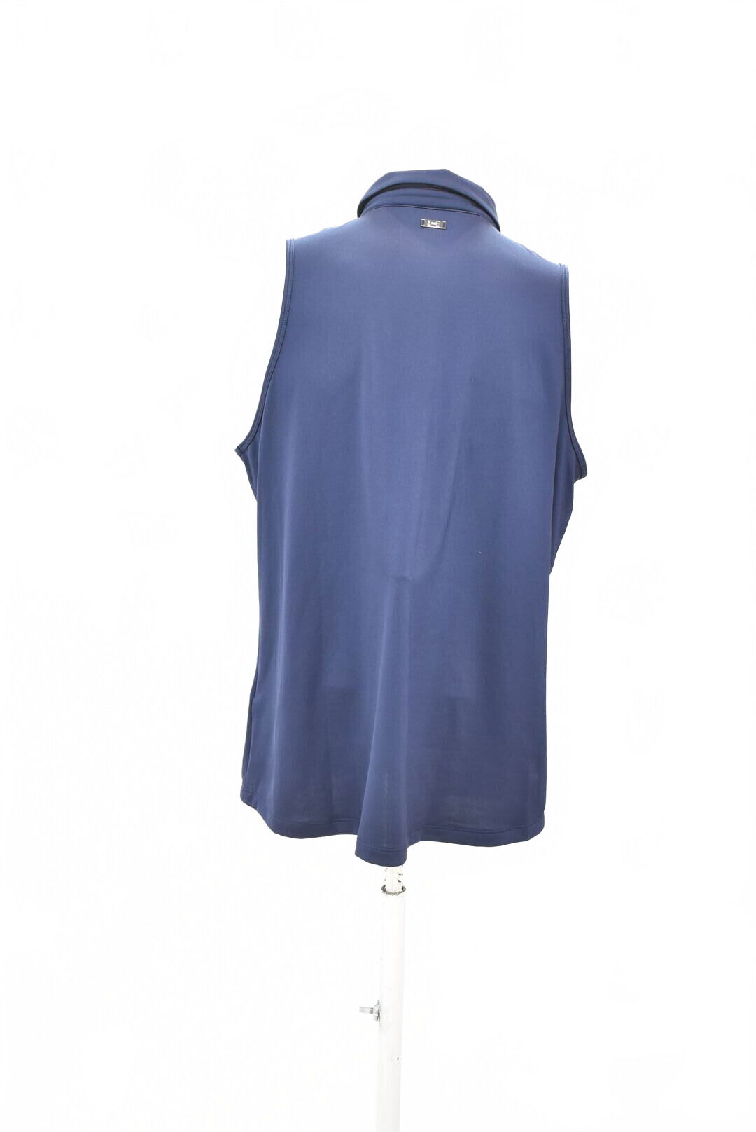 Pánské tričko Under Armour bez potisku, barva modrá, velikost XL