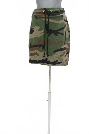 Dámská sukně Uncle Sam/Uncs, barva vzorovaná, velikost XS