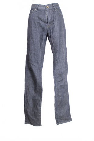 Pánské kalhoty Joop!, barva denim, velikost M