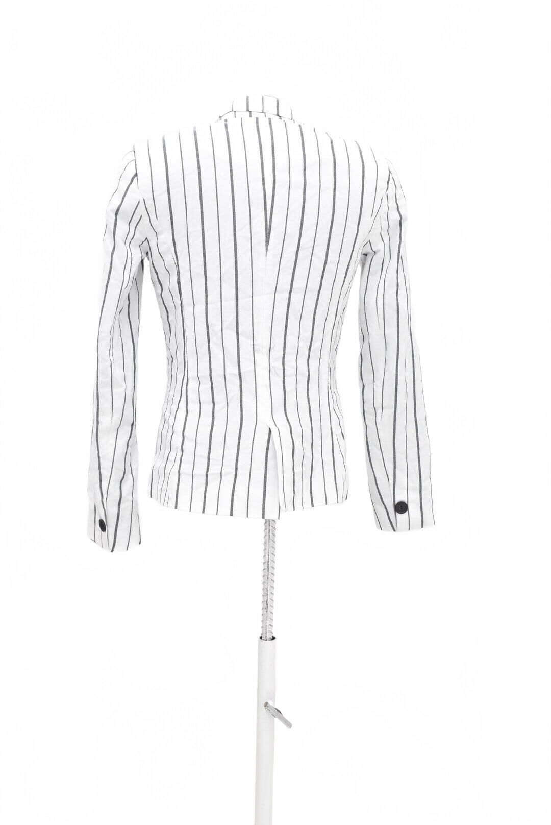 Dámské sako Pepe Jeans, barva pruhovaná, velikost XS