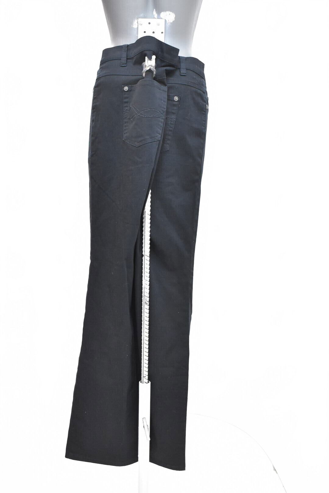 Dámské kalhoty Gerry Weber, barva modrá, velikost 44