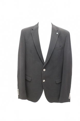Pánské sako Pierre Cardin, barva černá, velikost XL