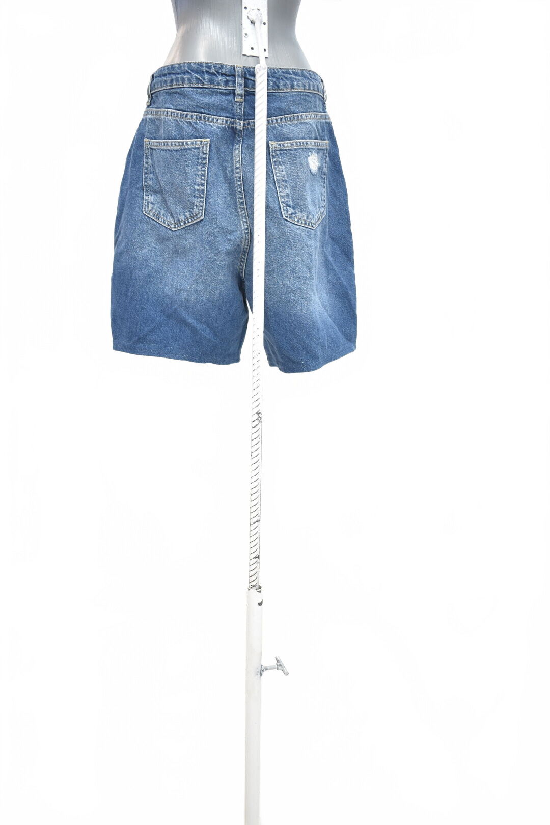 Pánské kraťasy Missguided, barva denim, velikost 40