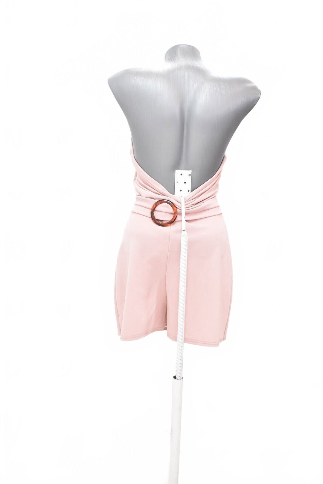 Dámský overal Missguided, barva růžová, velikost 38