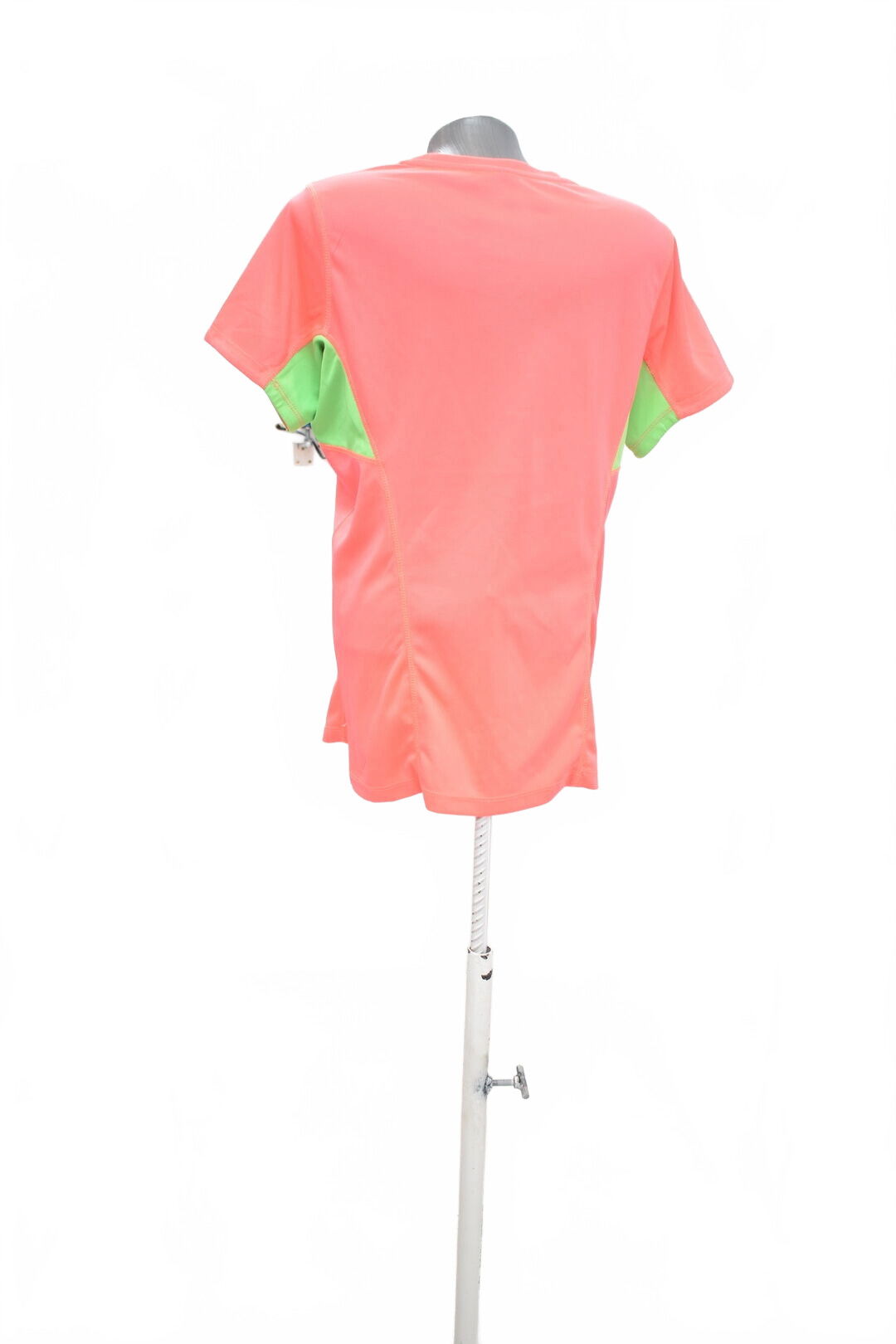 Dámské tričko Benter s potiskem, barva růžová, velikost 2XL