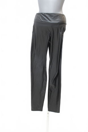 Dámské kalhoty Calzedonia, barva černá, velikost M