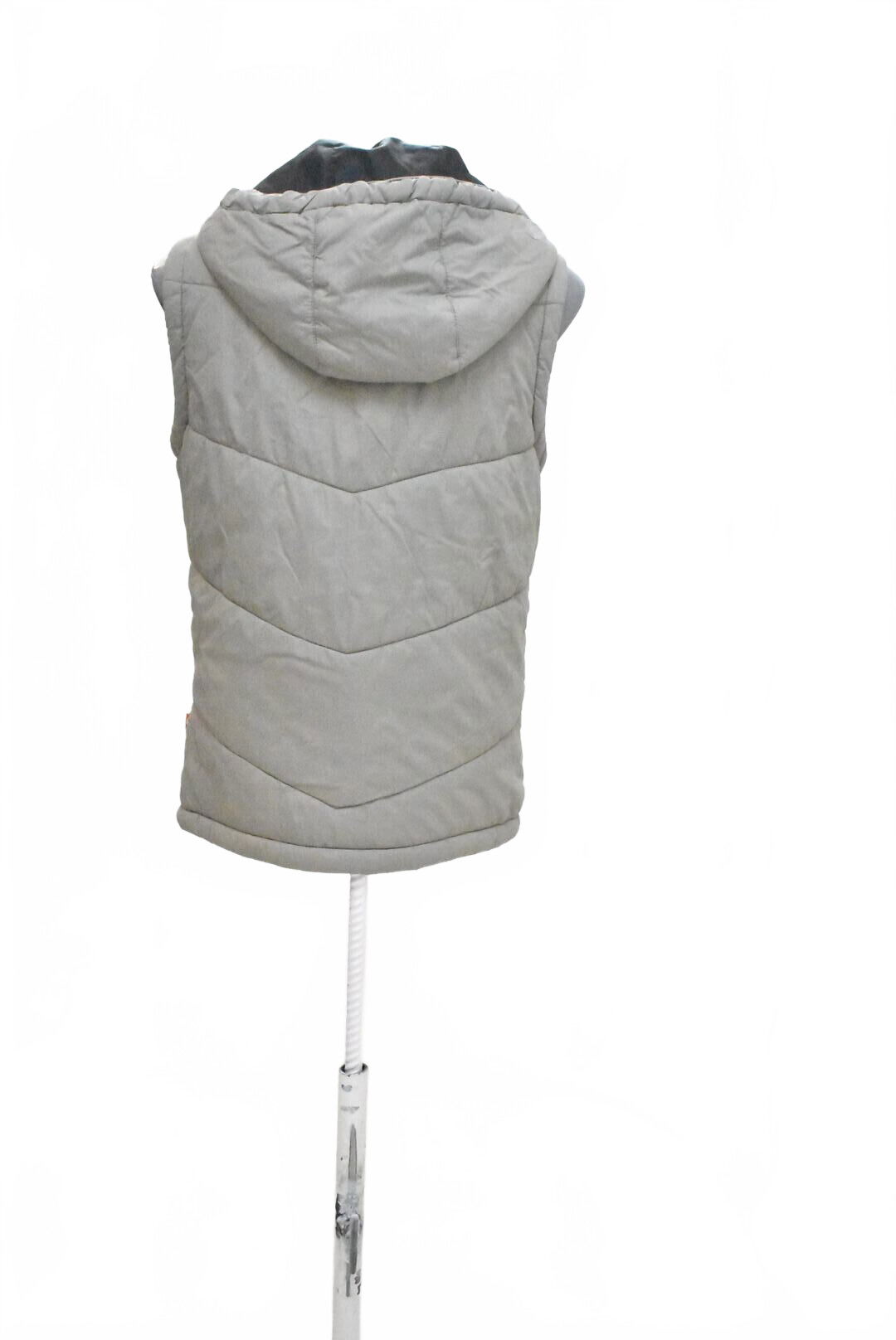 Dámská vesta Envy, barva khaki, velikost 36