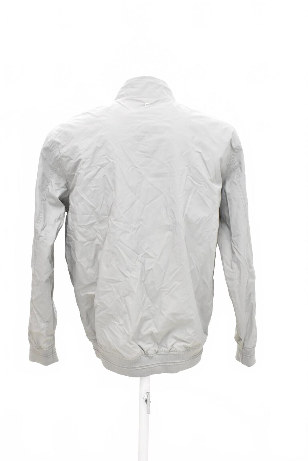 Pánská bunda Pierre Cardin, barva šedá, velikost L