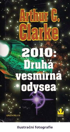 2010: Druhá vesmírná odysea