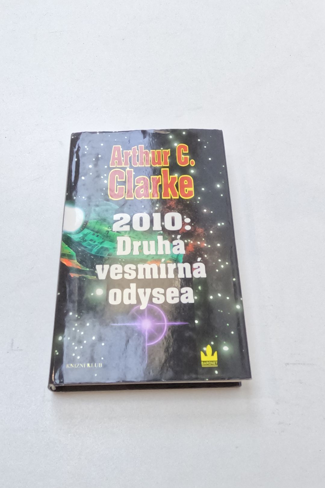 2010: Druhá vesmírná odysea