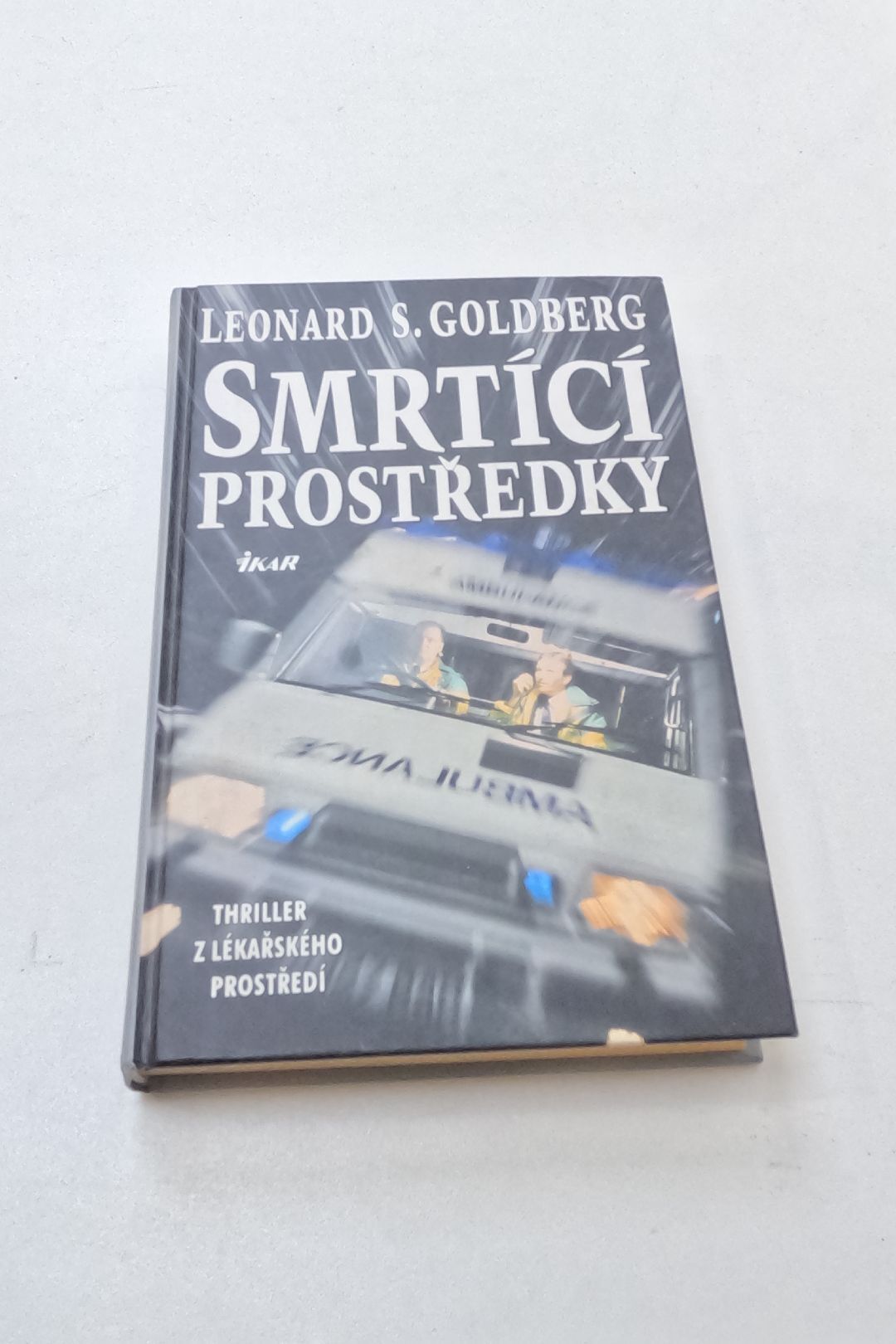 Smrtící prostředky