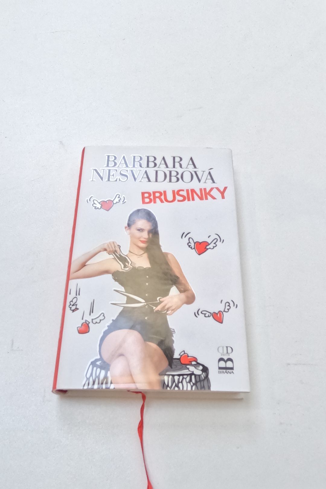 Brusinky: fejetony, glosy, povídky