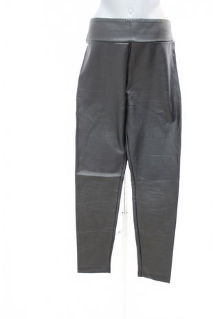 Dámské kalhoty Calzedonia, barva černá, velikost M
