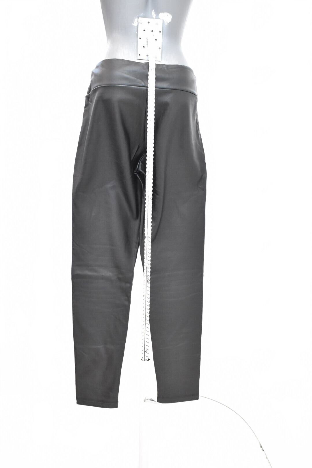 Dámské kalhoty Calzedonia, barva černá, velikost M