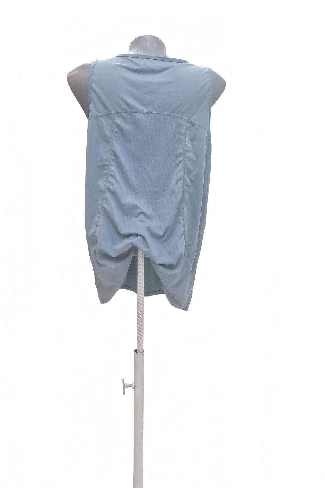 Dámský top Fitforce, barva modrá, velikost XL