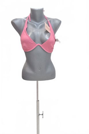 Dámské plavky Missguided, barva růžová, velikost 38