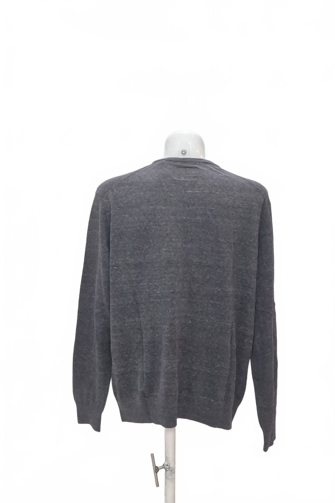 Pánský svetr Canda, barva šedá, velikost 2XL