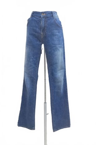 Chlapecké kalhoty Genesis, barva denim, velikost 16 r