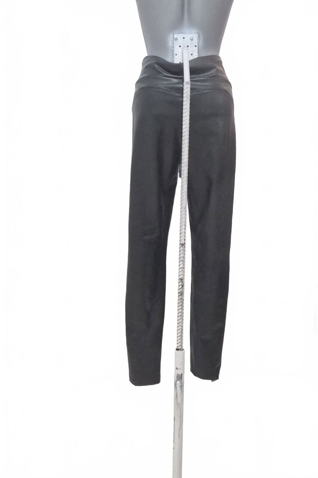 Dámské kalhoty Calzedonia, barva černá, velikost S