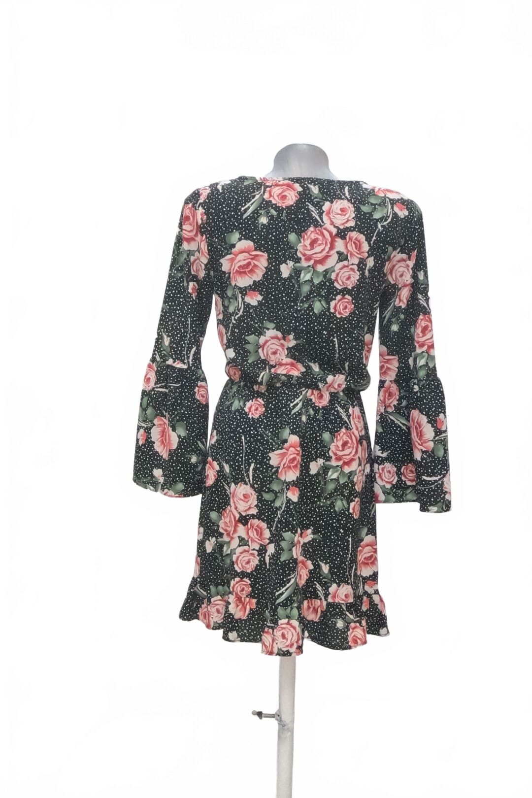 Dámské šaty Miss Selfridge, barva květovaná, velikost 34