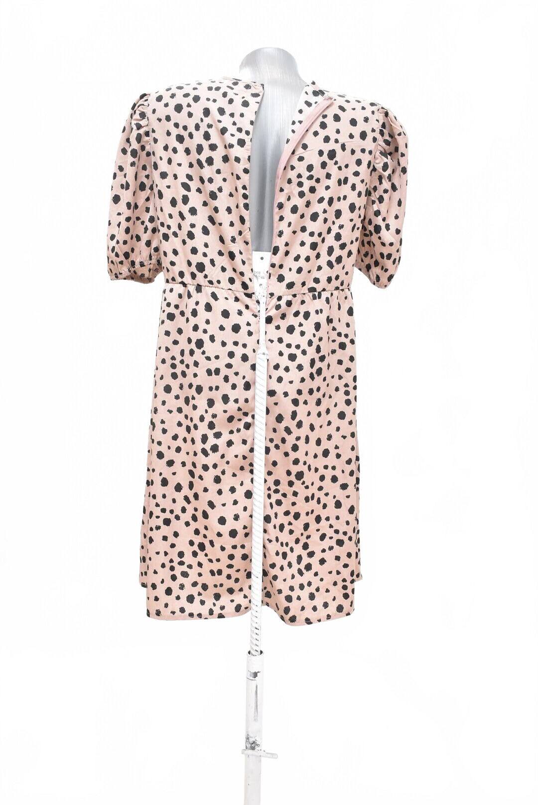 Dámské šaty Missguided, barva vzorovaná, velikost 36